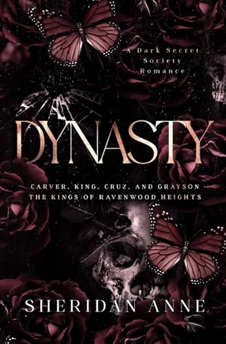 Dynasty book cover