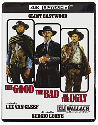 Buy The Good, the Bad and the Ugly on Amazon