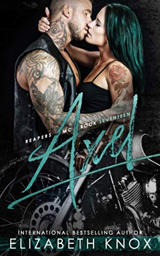 Axel book cover
