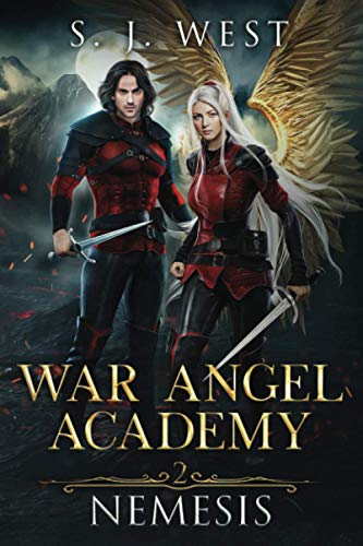 Nemesis book cover