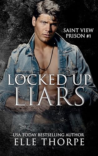 Locked Up Liars book cover