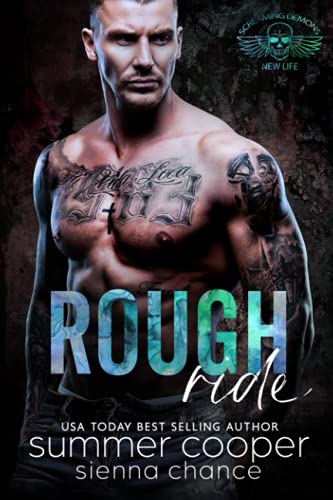 Rough Ride book cover