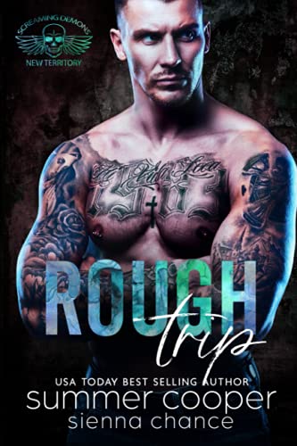 Rough Trip book cover