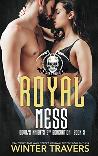 Royal Mess book cover