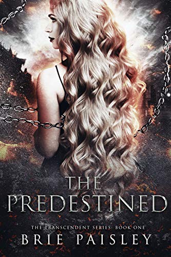 The Predestined book cover