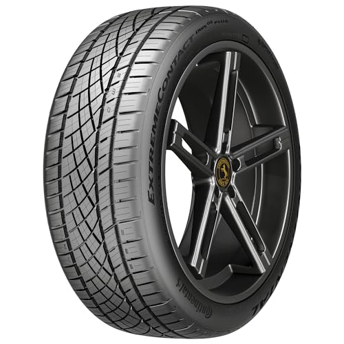 Continental ExtremeContact DWS06 PLUS UHP All Season 245/40ZR18 97Y XL Passenger Tire