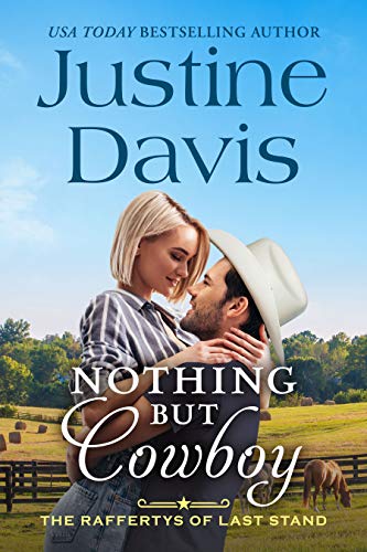 Nothing But Cowboy book cover