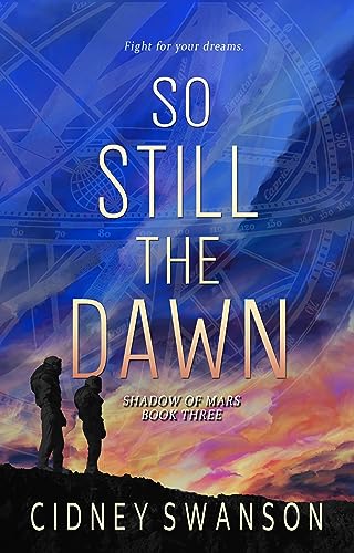 So Still the Dawn book cover