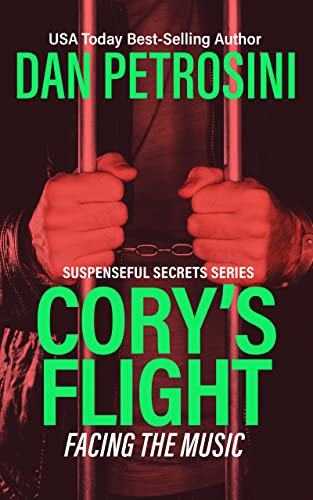 Cory's Flight book cover