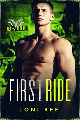 First Ride book cover