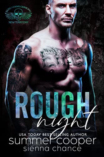 Rough Night book cover