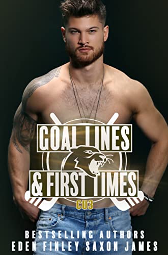 Goal Lines & First Times book cover