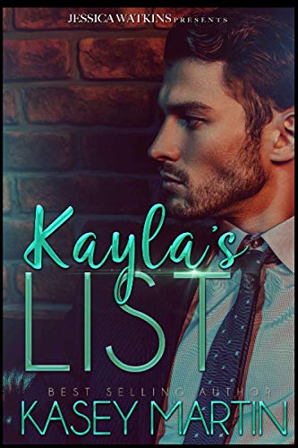 Kayla's List book cover