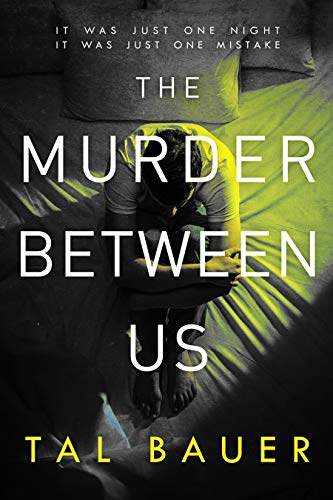 The Murder Between Us book cover