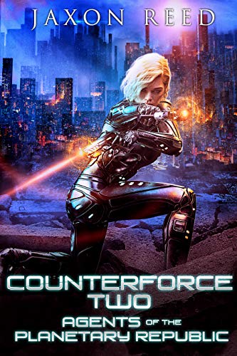 Counterforce Two book cover