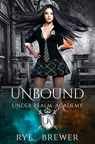 Unbound book cover
