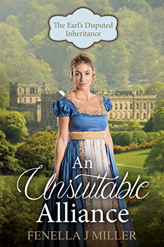 An Unsuitable Alliance cover