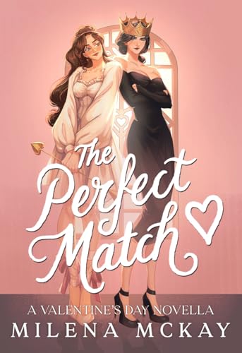 The Perfect Match book cover