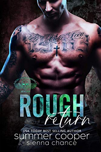 Rough Return book cover