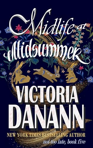 Midlife at Midsummer book cover
