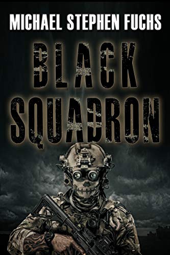 Black Squadron book cover