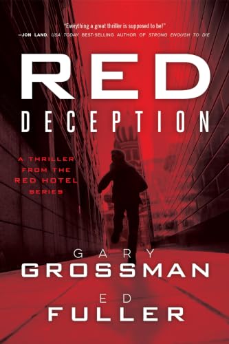 Red Deception book cover