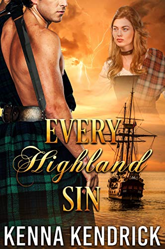 Every Highland Sin book cover