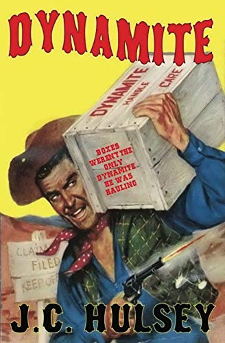 Dynamite book cover