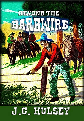 Beyond The Barbed Wire: The Other Side Of The Fence book cover
