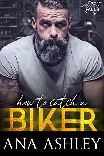 How to Catch a Biker book cover