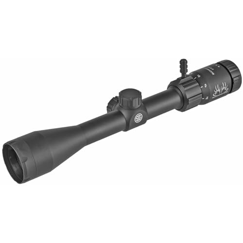 BUCKMASTERS Scope- 3-9x40MM BDC