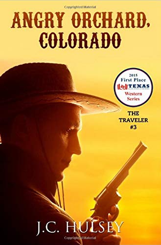 Angry Orchard, Colorado book cover
