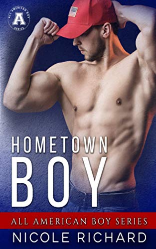 Hometown Boy book cover