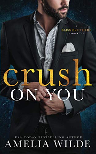 Crush on You book cover