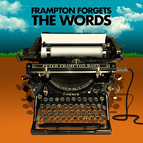 Peter Frampton Forgets the Words