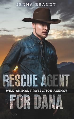 Rescue Agent for Dana book cover