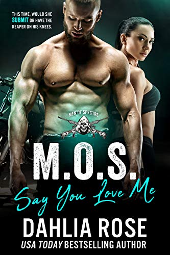 Say You Love Me book cover