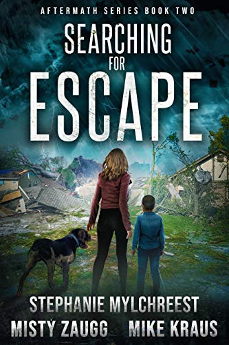 Searching for Escape book cover