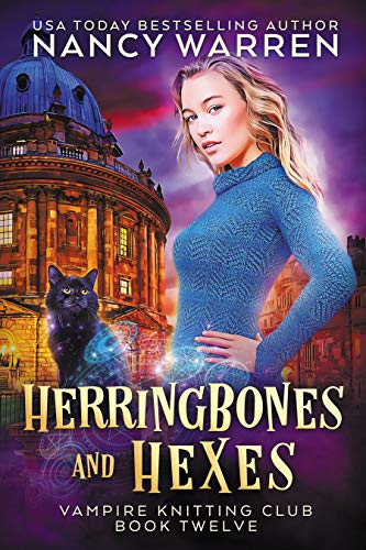 Herringbones and Hexes book cover