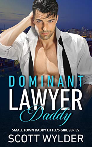 Dominant Lawyer Daddy book cover