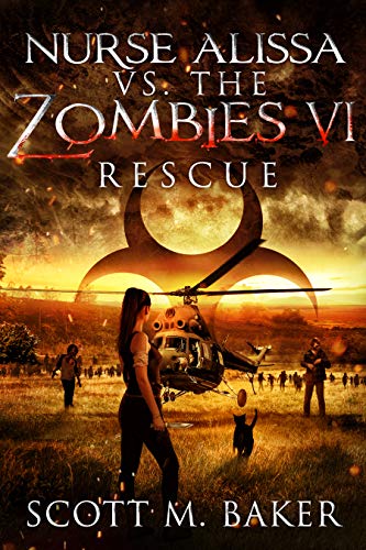Rescue book cover