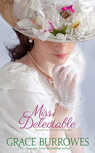 Miss Delectable book cover