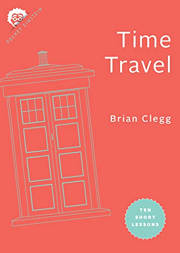 Time Travel book cover