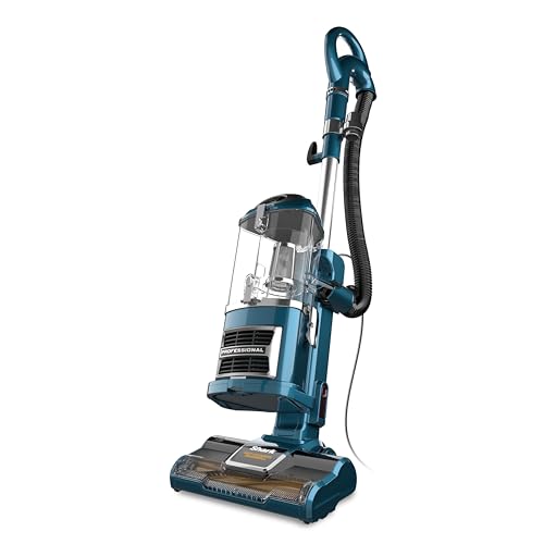 Shark ZU503AMZ Navigator Lift-Away Upright Vacuum HEPA Pet Hair Teal