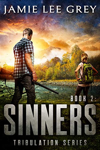 Sinners book cover