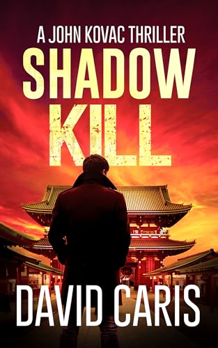 Shadow Kill book cover