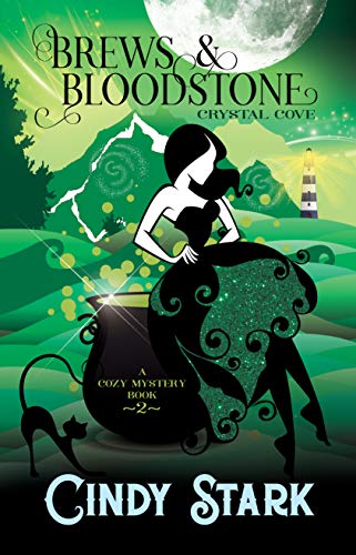 Brews and Bloodstone book cover