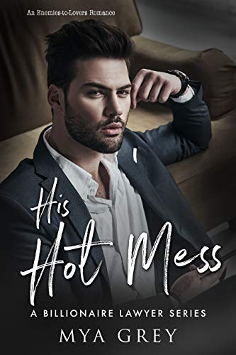 His Hot Mess book cover