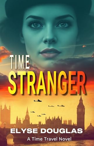 Time Stranger cover