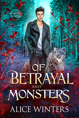 Of Betrayal and Monsters book cover
